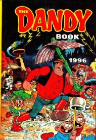 The Dandy Book 1938 - 2012 #1996