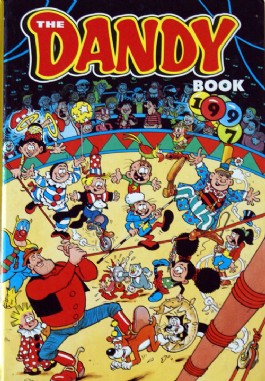 The Dandy Book #1997
