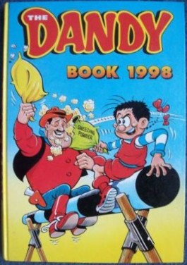The Dandy Book #1998