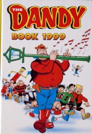 The Dandy Book 1938 - 2012 #1999