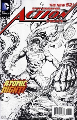 Action Comics (2nd Series) #22