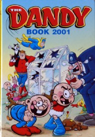 The Dandy Book 1938 - 2012 #2001