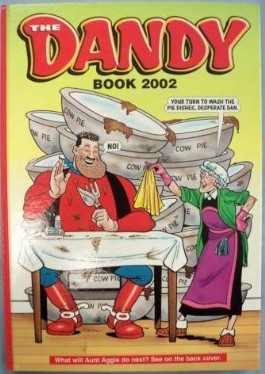 The Dandy Book #2002