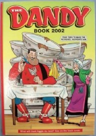 The Dandy Book 1938 - 2012 #2002