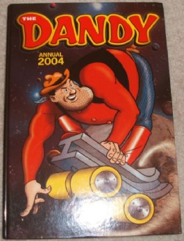 The Dandy Book #2004