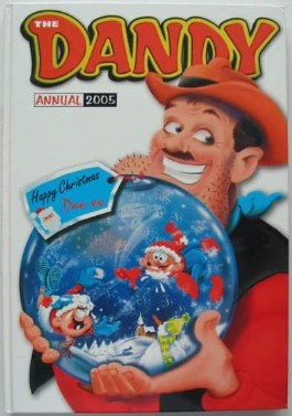 The Dandy Book #2005