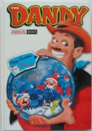 The Dandy Book 1938 - 2012 #2005