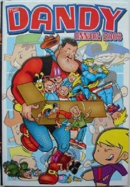 The Dandy Book #2006
