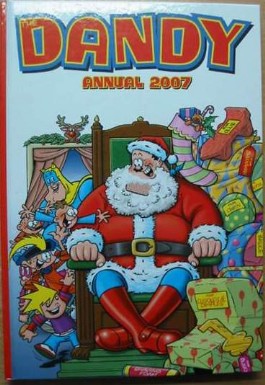 The Dandy Book #2007