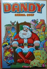 The Dandy Book 1938 - 2012 #2007