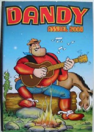 The Dandy Book 1938 - 2012 #2008