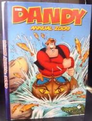 The Dandy Book 1938 - 2012 #2009