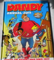 The Dandy Book 1938 - 2012 #2011