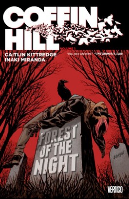 Coffin Hill: Forest of the Night #1