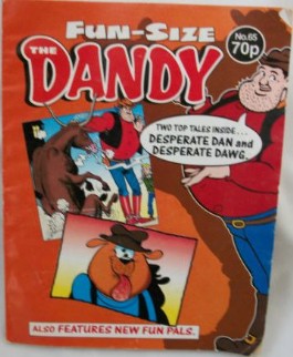 The Dandy Fun Size #65