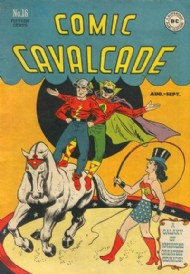 Comic Cavalcade 1942 - 1954 #16