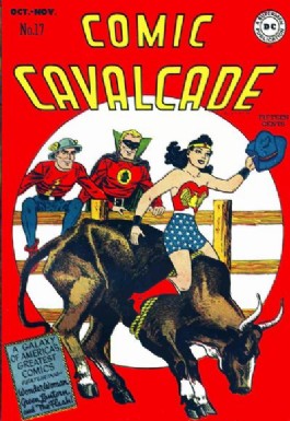 Comic Cavalcade #17