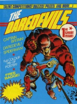 The Daredevils #1