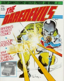 The Daredevils #2