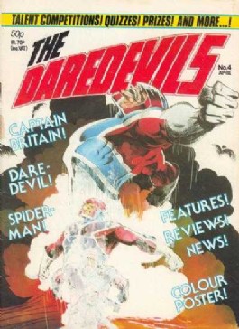 The Daredevils #4