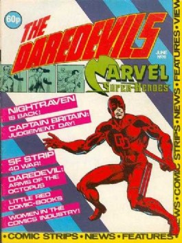 The Daredevils #6