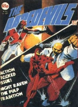 The Daredevils #9