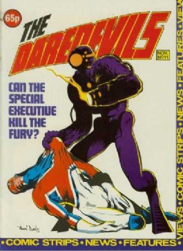 The Daredevils #11
