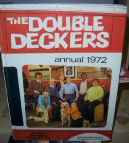 The Double Deckers Annual #1972
