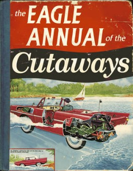 The Eagle Annual of the Cutaways #2005