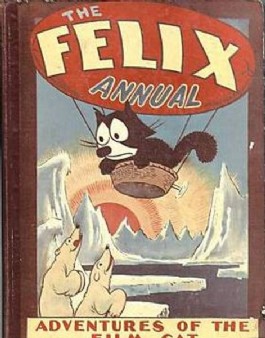 The Felix Annual #1928