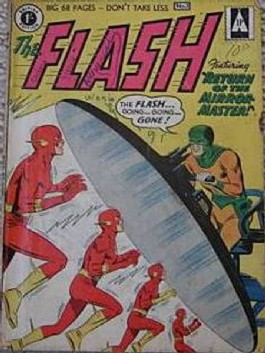 The Flash (1st Series) #5