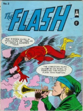 The Flash (2nd Series) #2
