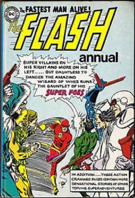 The Flash Annual #1967