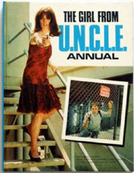 The Girl From Uncle Annual #1968