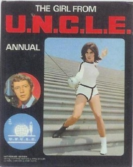 The Girl From Uncle Annual #1970