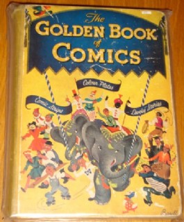 The Golden Book of Comics #1940
