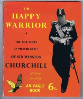 The Happy Warrior #1958