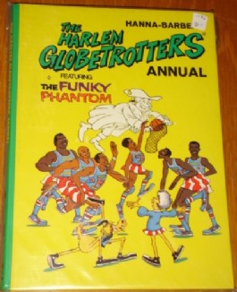 The Harlem Globetrotters Annual #1975