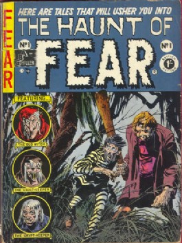 The Haunt of Fear #1