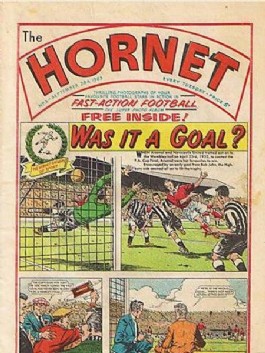 The Hornet #3