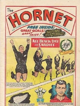 The Hornet #4