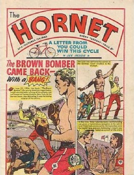 The Hornet #5