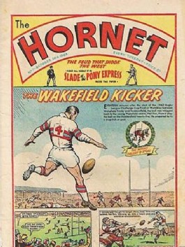 The Hornet #7