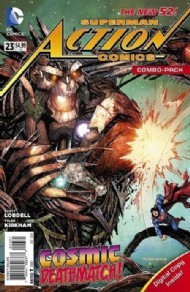 Action Comics (2nd Series) 2011 - 2015 #23