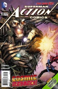 Action Comics (2nd Series) 2011 - 2015 #23