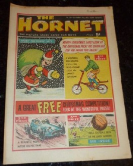 The Hornet #120