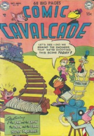 Comic Cavalcade 1942 - 1954 #53