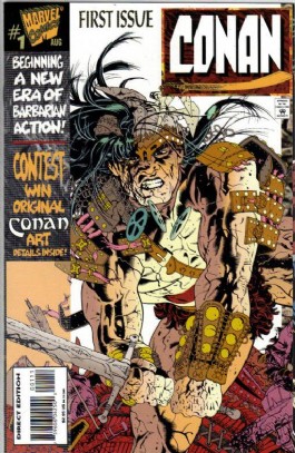 Conan #1