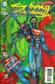 Action Comics (2nd Series) 2011 - 2015 #23