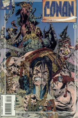 Conan #3